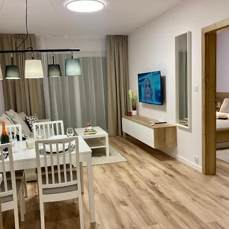 Apartament Nr 5 - Wakacyjna 5 Mielno (Koszalin)