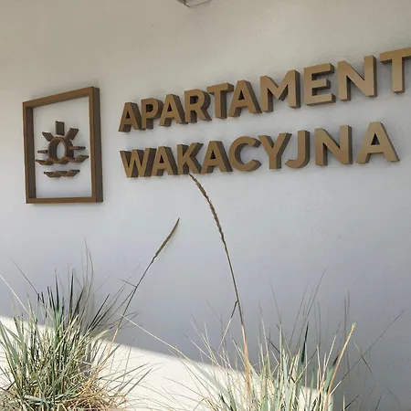 Apartament Nr 5 - Wakacyjna 5