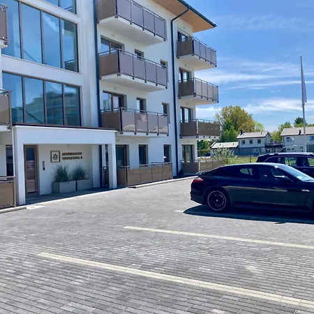 Apartament Nr 5 - Wakacyjna 5 * Mielno (Koszalin)