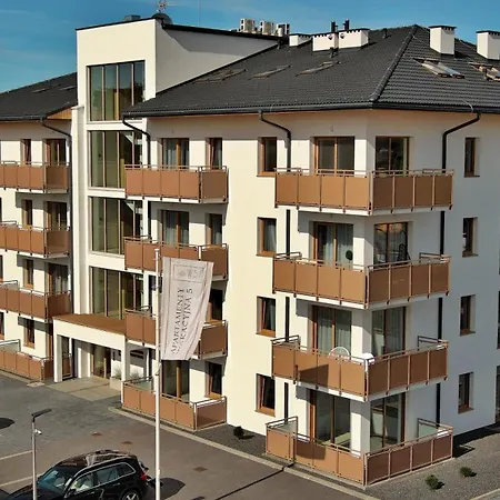 Apartament Apartament Nr 5 - Wakacyjna 5
