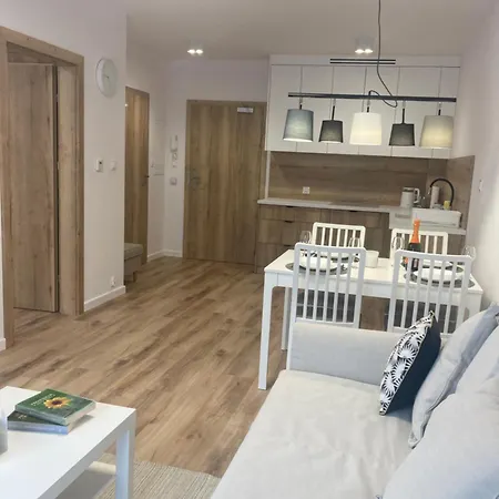 Apartament Nr 5 - Wakacyjna 5 Apartment Mielno (Koszalin)