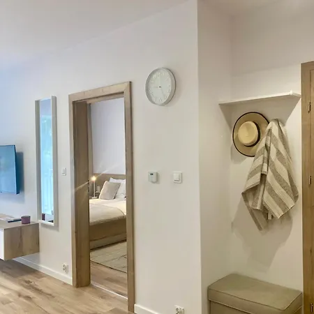 Apartament Apartament Nr 5 - Wakacyjna 5 Mielno (Koszalin)