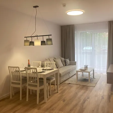 Apartament Nr 5 - Wakacyjna 5 * Mielno (Koszalin)