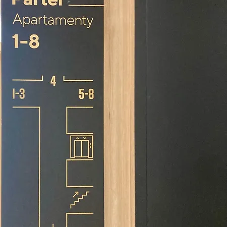 Apartament Nr 5 - Wakacyjna 5 Lejlighed Mielno (Koszalin)