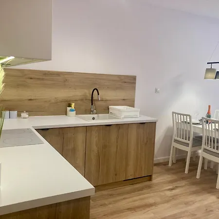 Apartament Nr 5 - Wakacyjna 5 Apartament