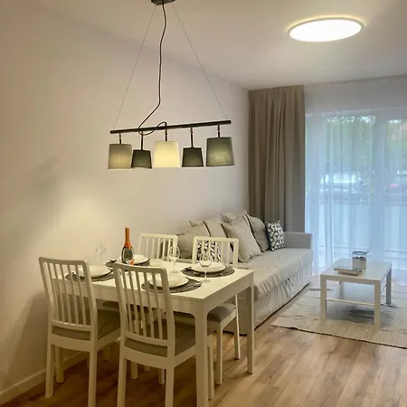 Apartament Nr 5 - Wakacyjna 5 Mielno (Koszalin)