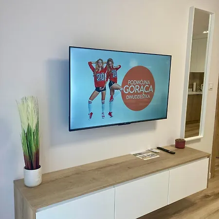 Apartament Nr 5 - Wakacyjna 5 Lejlighed