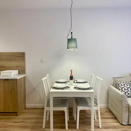Apartament Nr 5 - Wakacyjna 5 Apartment Mielno (Koszalin)