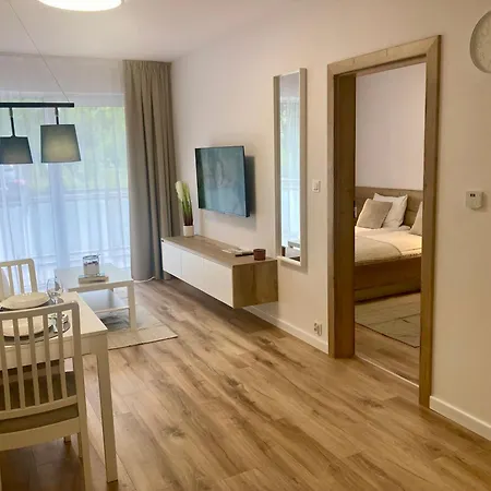 Apartament Nr 5 - Wakacyjna 5 Apartament
