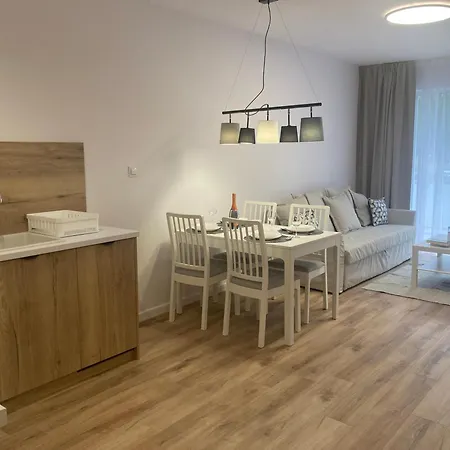 Apartament Nr 5 - Wakacyjna 5 Apartament