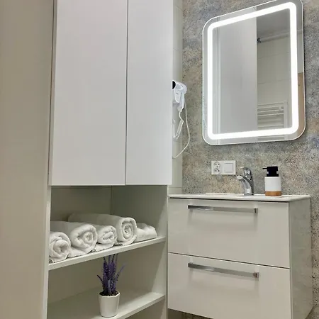 Apartament Nr 5 - Wakacyjna 5