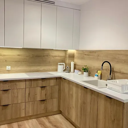 Apartament Apartament Nr 5 - Wakacyjna 5
