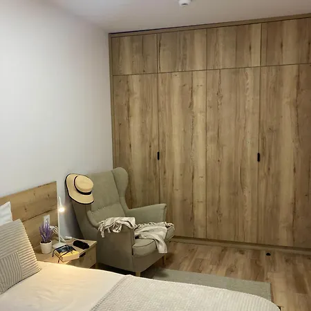 Apartment Apartament Nr 5 - Wakacyjna 5 Mielno (Koszalin)