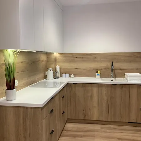 Apartament Nr 5 - Wakacyjna 5 * Mielno (Koszalin)