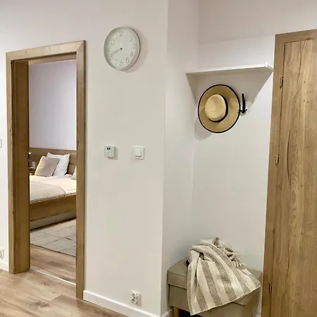Apartment Apartament Nr 5 - Wakacyjna 5 *