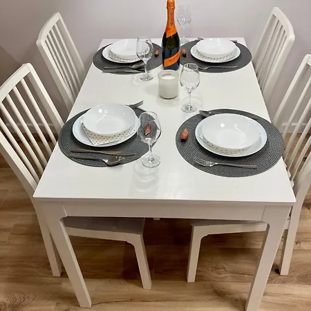 Apartament Nr 5 - Wakacyjna 5 Apartment Mielno (Koszalin)