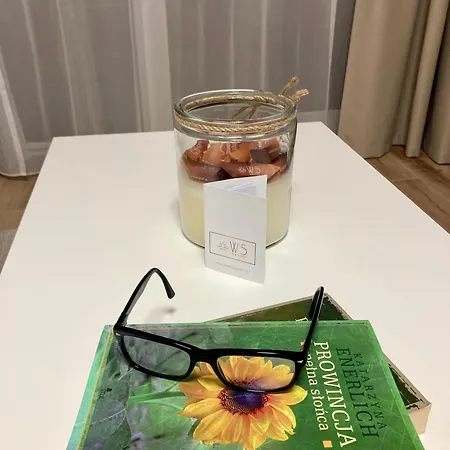 Apartament Nr 5 - Wakacyjna 5 *