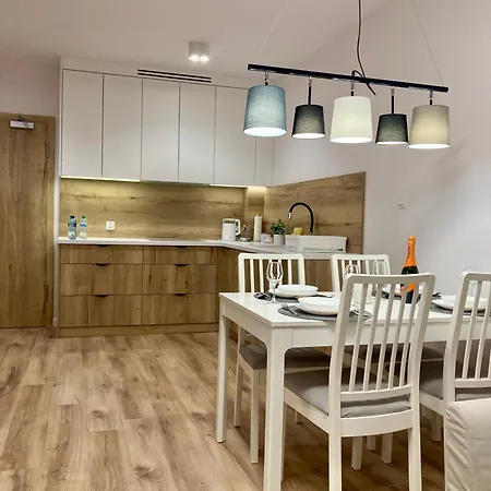 Apartament Nr 5 - Wakacyjna 5 Apartament