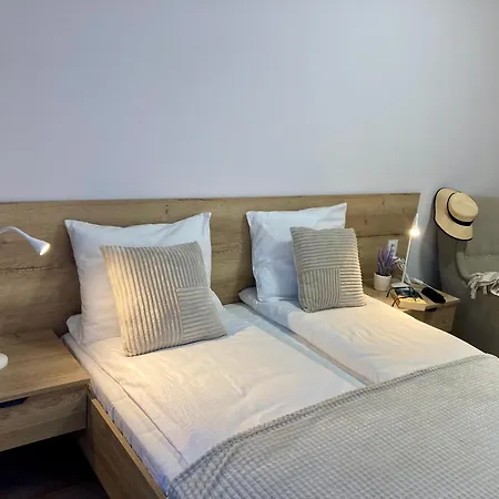 Apartament Nr 5 - Wakacyjna 5 Apartament *