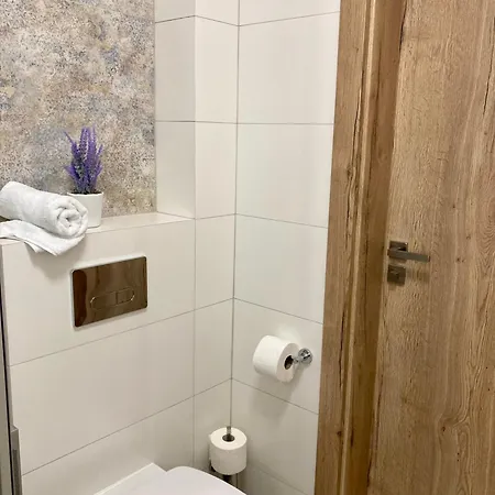 Apartament Apartament Nr 5 - Wakacyjna 5 *
