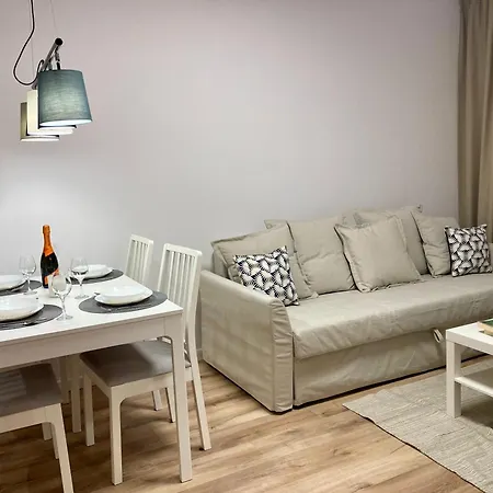 Apartament Apartament Nr 5 - Wakacyjna 5 Mielno (Koszalin)