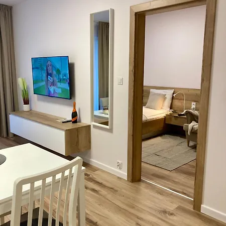 Apartament Apartament Nr 5 - Wakacyjna 5 *