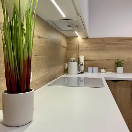 Apartament Apartament Nr 5 - Wakacyjna 5 Mielno (Koszalin)