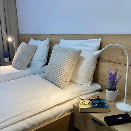 Apartament Nr 5 - Wakacyjna 5 *