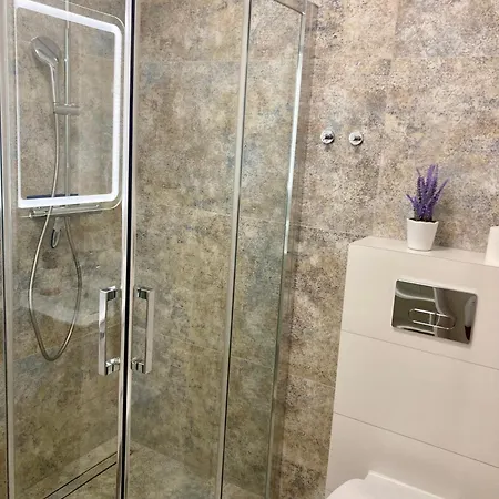 Apartament Apartament Nr 5 - Wakacyjna 5 *