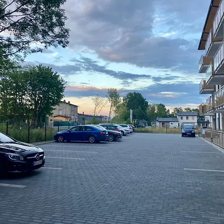 Apartament Nr 5 - Wakacyjna 5 Apartment Mielno (Koszalin)