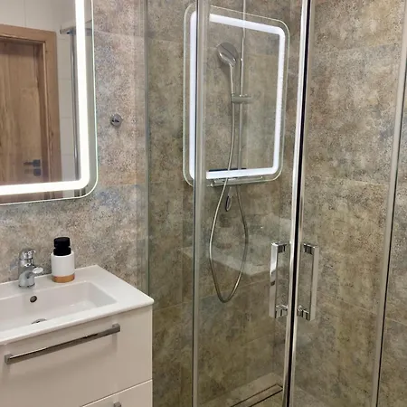 Apartment Apartament Nr 5 - Wakacyjna 5 Mielno (Koszalin)